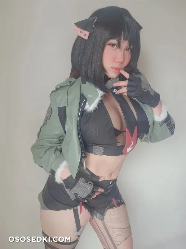 Tsunnyanchan - Jane Doe - Zenless Zone Zero - Photo 45