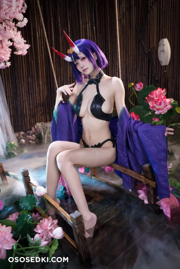 Jiuqi - Shuten Douji - Fate Grand Order - Photo 9