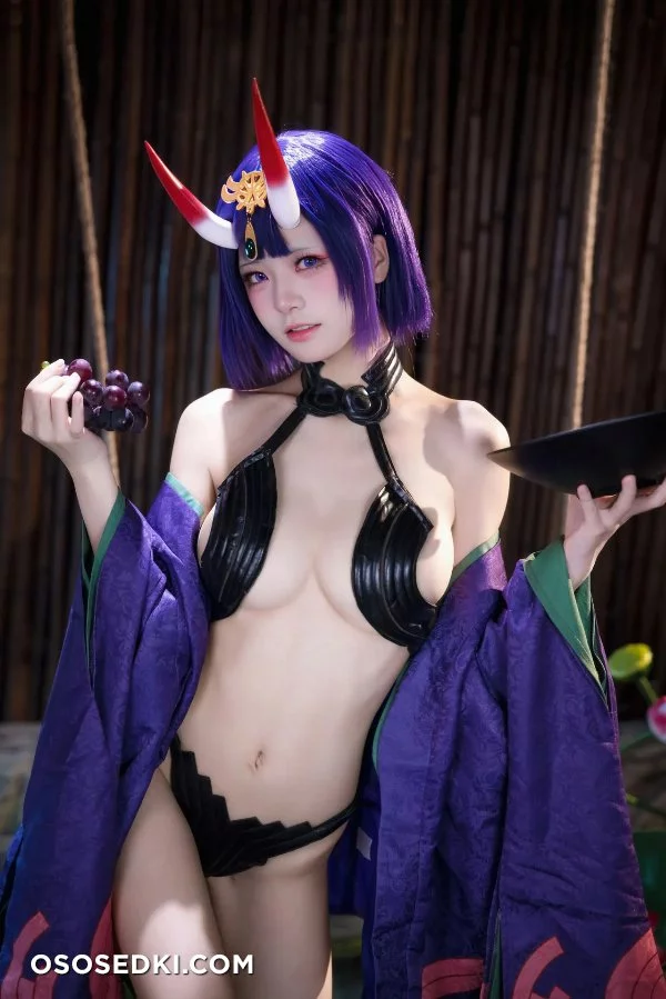 Jiuqi - Shuten Douji - Fate Grand Order - Photo 34