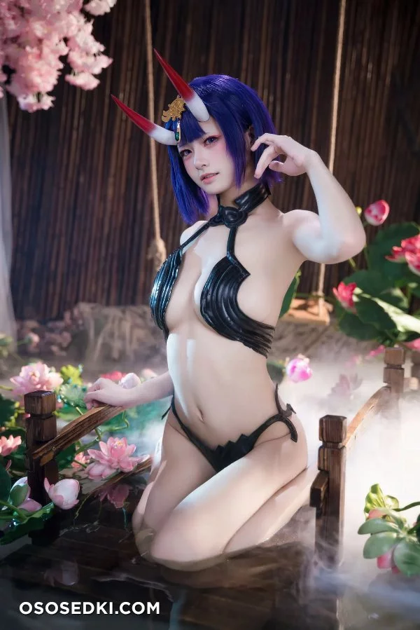 Jiuqi - Shuten Douji - Fate Grand Order - Photo 41