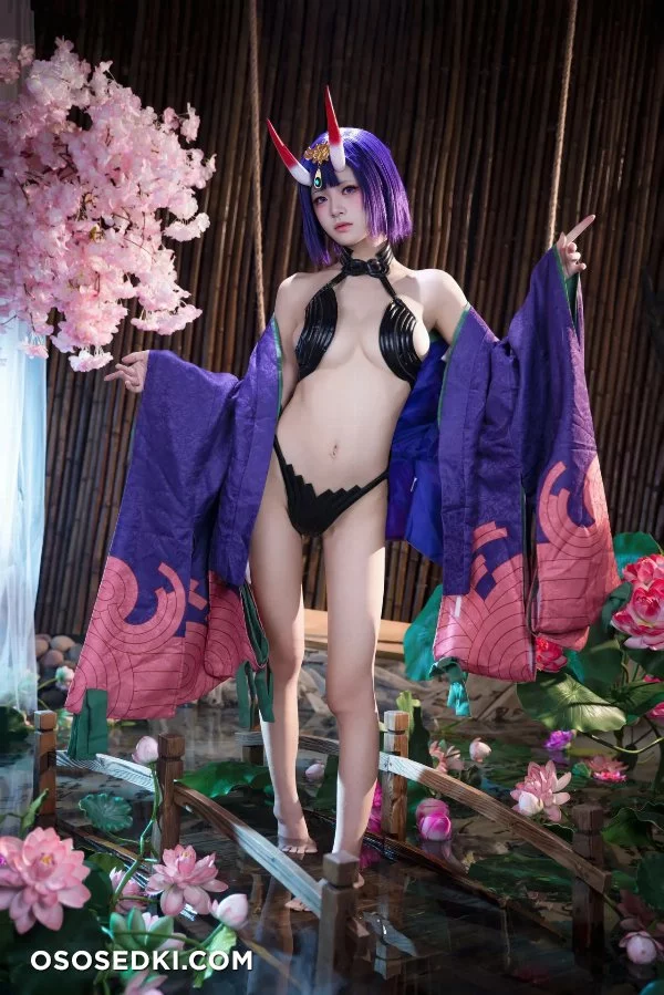 Jiuqi - Shuten Douji - Fate Grand Order - Photo 45