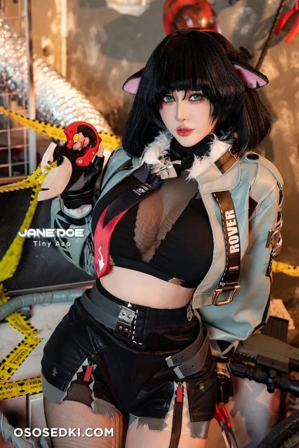 Tiny Asa - Jane Doe - Zenless Zone Zero - Photo 46