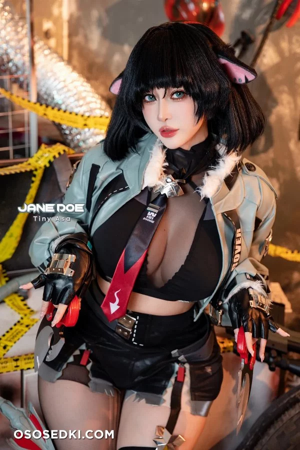 Tiny Asa - Jane Doe - Zenless Zone Zero - Photo 47