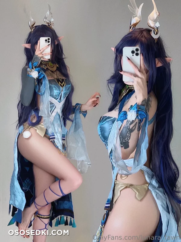 Lunara Fawn - Lauma - Genshin Impact - Photo 1