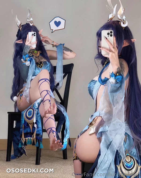 Lunara Fawn - Lauma - Genshin Impact - Photo 2