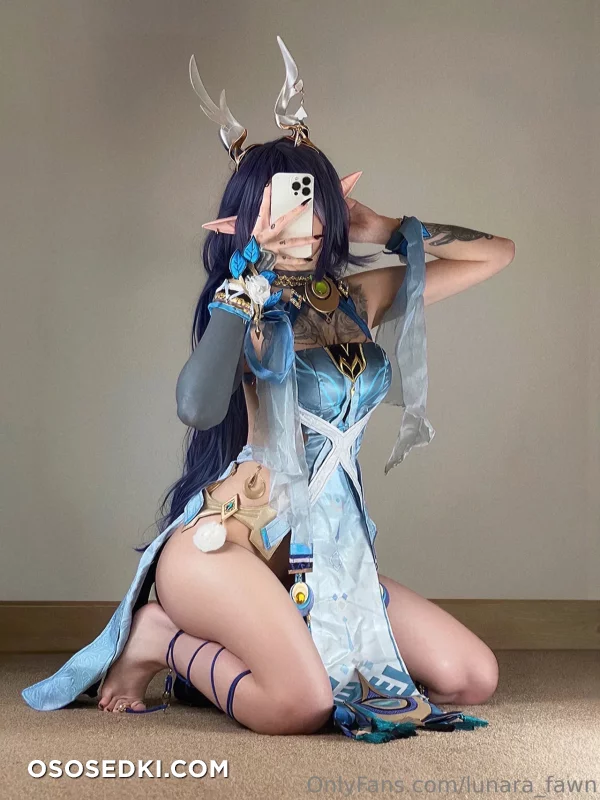 Lunara Fawn - Lauma - Genshin Impact - Photo 3