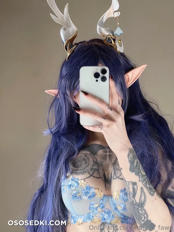 Lunara Fawn - Lauma - Genshin Impact - Photo 8