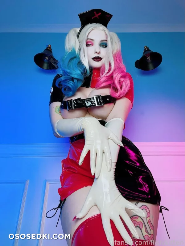 lilslvkitten - Harley Quinn - Batman - Photo 10