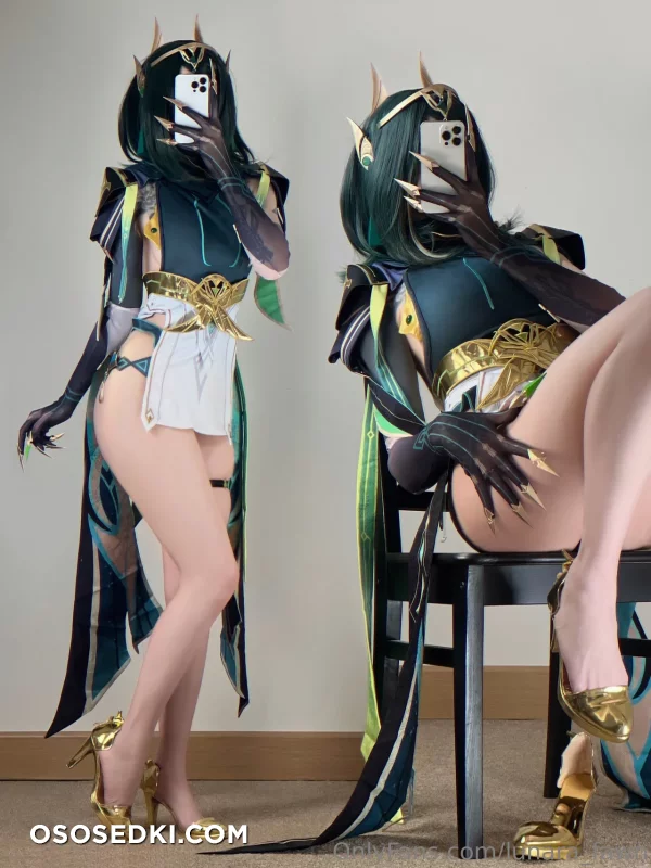 Lunara Fawn - Nefer - Genshin Impact - Photo 1