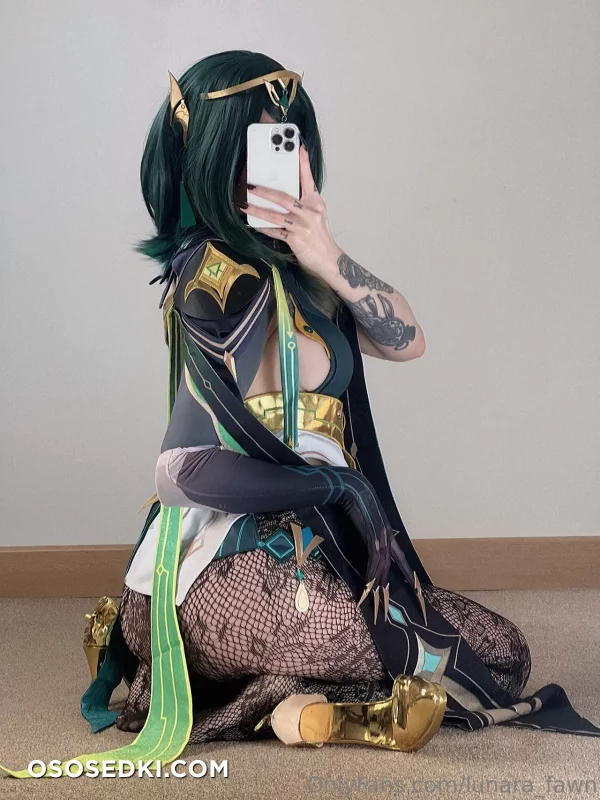 Lunara Fawn - Nefer - Genshin Impact - Photo 2