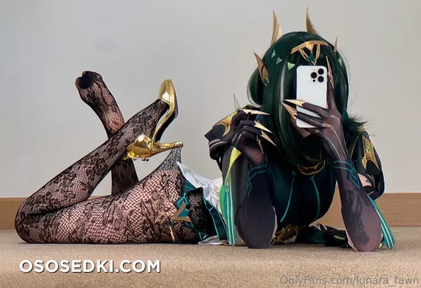 Lunara Fawn - Nefer - Genshin Impact - Photo 4