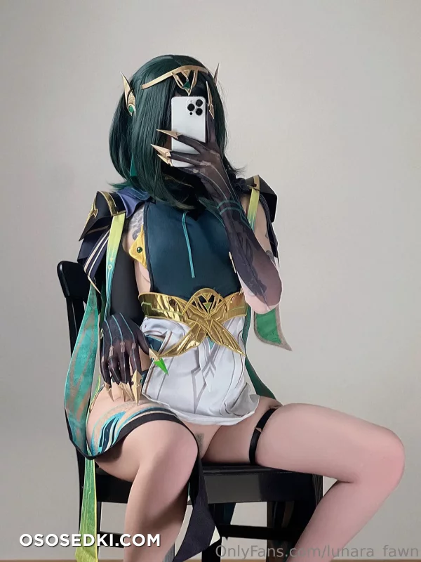 Lunara Fawn - Nefer - Genshin Impact - Photo 6