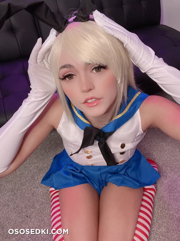 Ess - Shimakaze - Kantai Collection - Photo 22