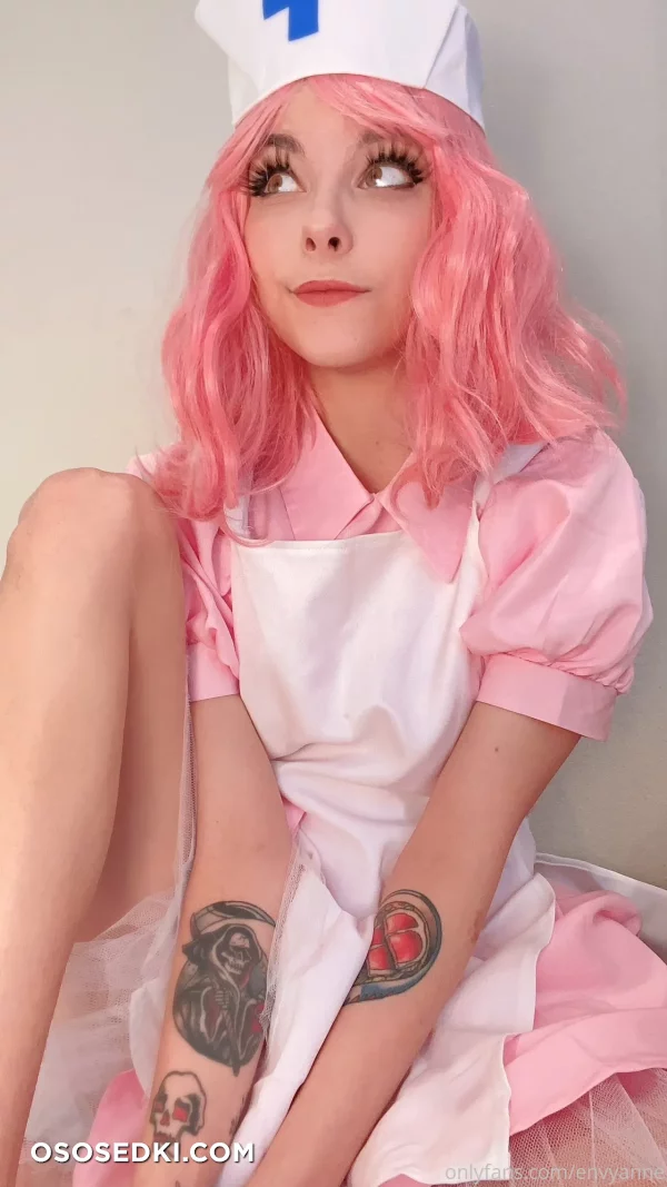 Envy Anne - Nurse Joy - Pokemon  Pocket Monsters - Photo 1