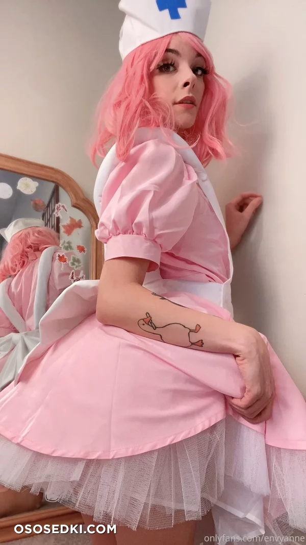 Envy Anne - Nurse Joy - Pokemon  Pocket Monsters - Photo 12