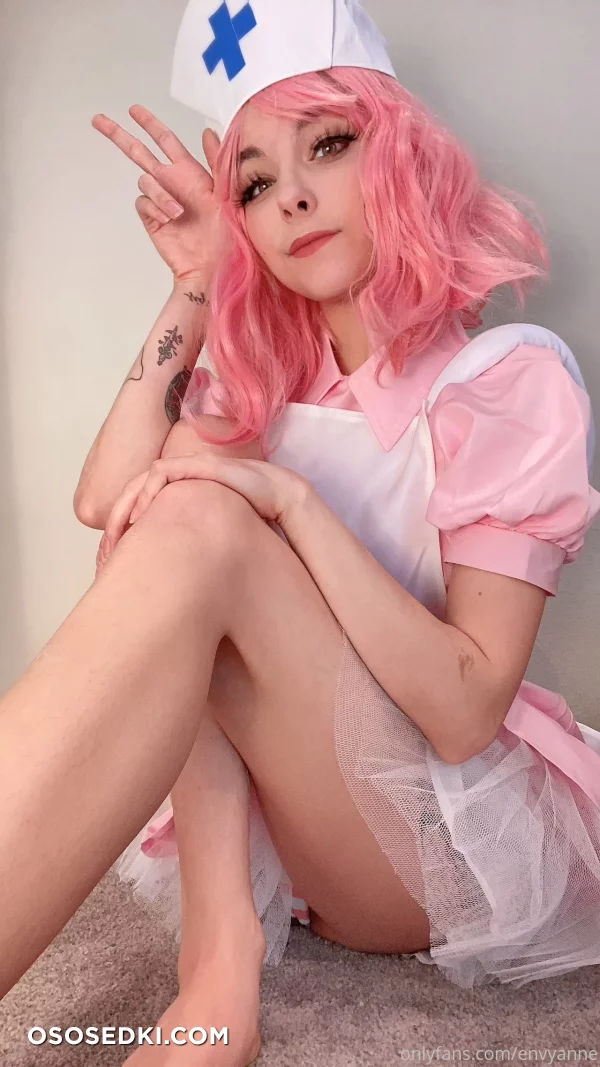 Envy Anne - Nurse Joy - Pokemon  Pocket Monsters - Photo 19
