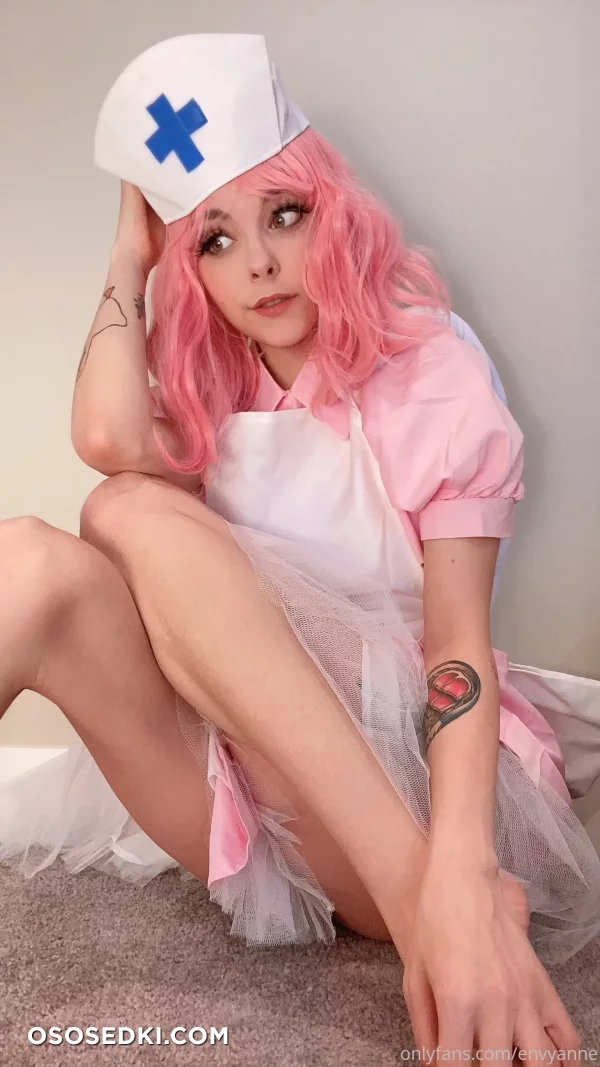 Envy Anne - Nurse Joy - Pokemon  Pocket Monsters - Photo 22