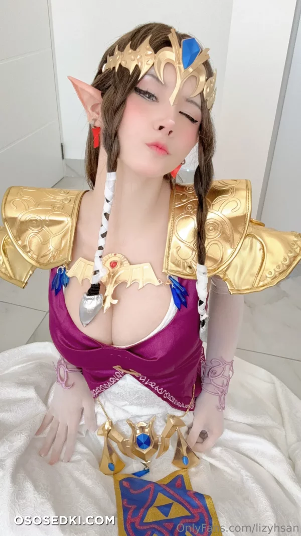 Lizyhsan  Astolfitolizy - Princess Zelda - The Legend Of Zelda - Photo 1