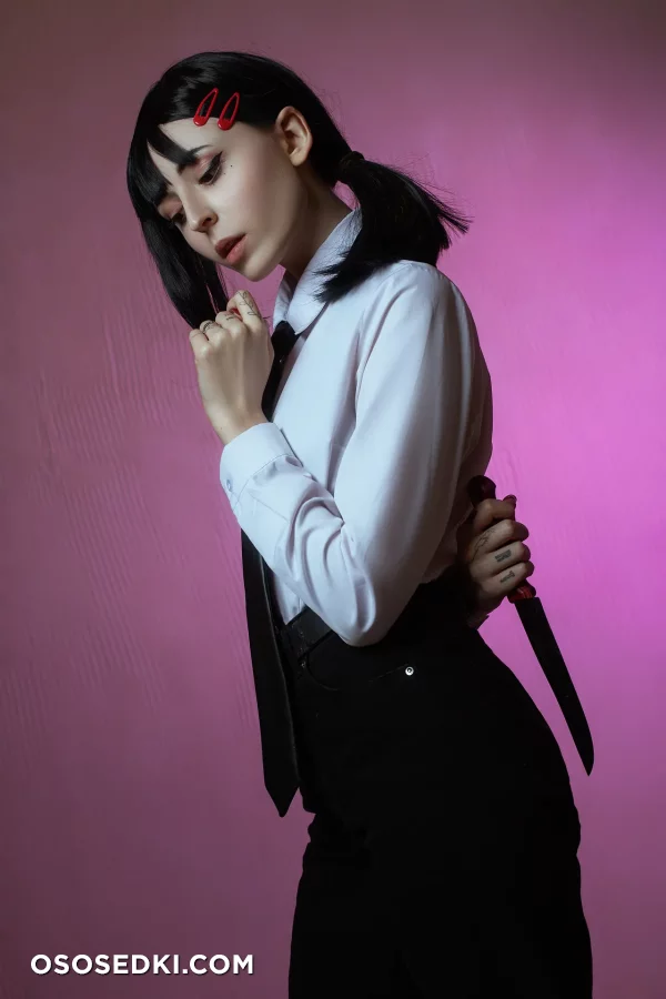 Sib Mouse - Kobeni Higashiyama - Chainsaw Man - Photo 3
