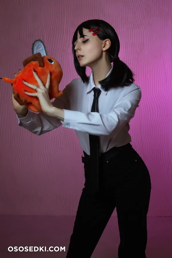 Sib Mouse - Kobeni Higashiyama - Chainsaw Man - Photo 4