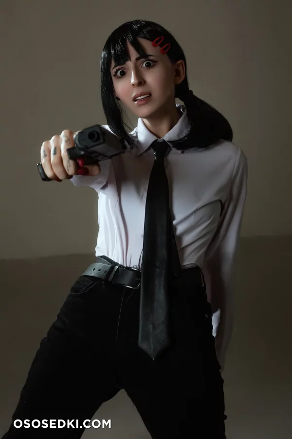 Sib Mouse - Kobeni Higashiyama - Chainsaw Man - Photo 36