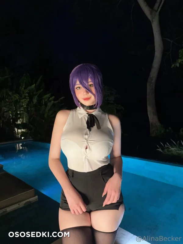 Alina Becker - Reze - Chainsaw Man - Photo 1