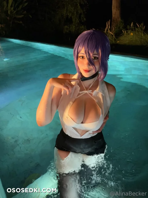 Alina Becker - Reze - Chainsaw Man - Photo 5