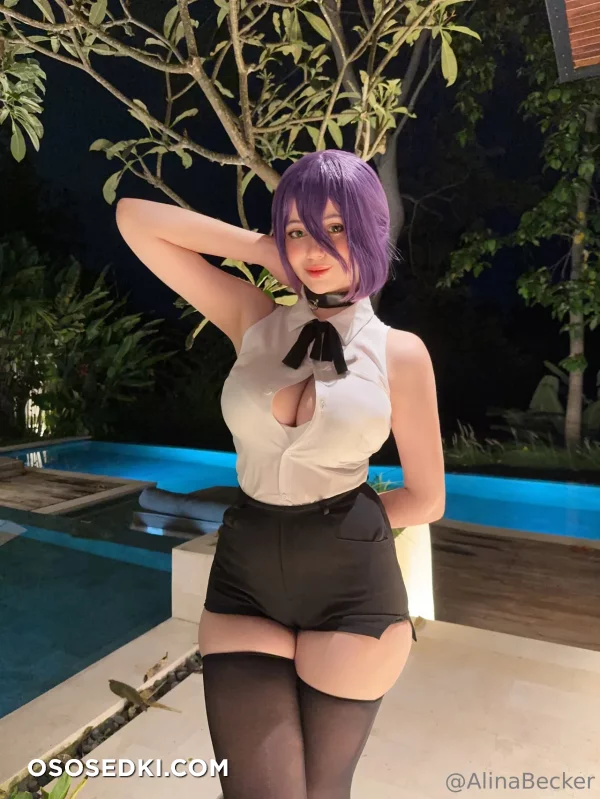 Alina Becker - Reze - Chainsaw Man - Photo 12