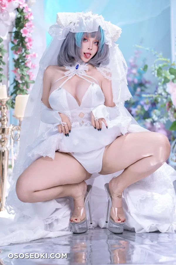 Sayo Momo - Cheshire - Azur Lane - Photo 2