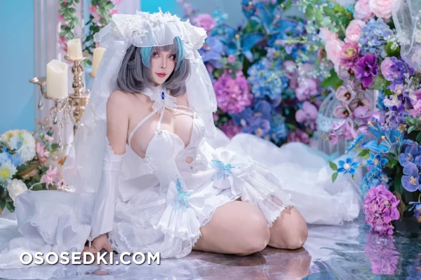 Sayo Momo - Cheshire - Azur Lane - Photo 4