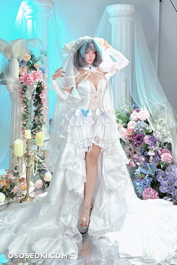 Sayo Momo - Cheshire - Azur Lane - Photo 7