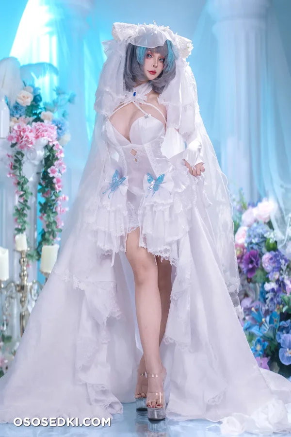 Sayo Momo - Cheshire - Azur Lane - Photo 12