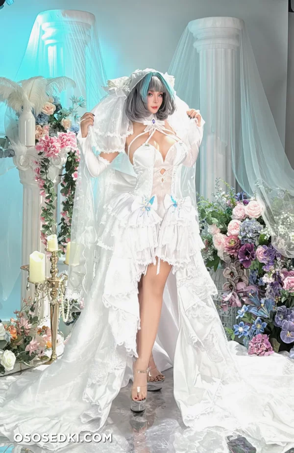 Sayo Momo - Cheshire - Azur Lane - Photo 13