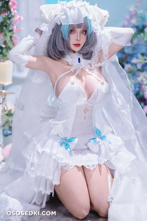 Sayo Momo - Cheshire - Azur Lane - Photo 16