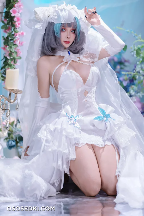 Sayo Momo - Cheshire - Azur Lane - Photo 17