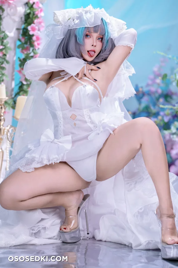 Sayo Momo - Cheshire - Azur Lane - Photo 19