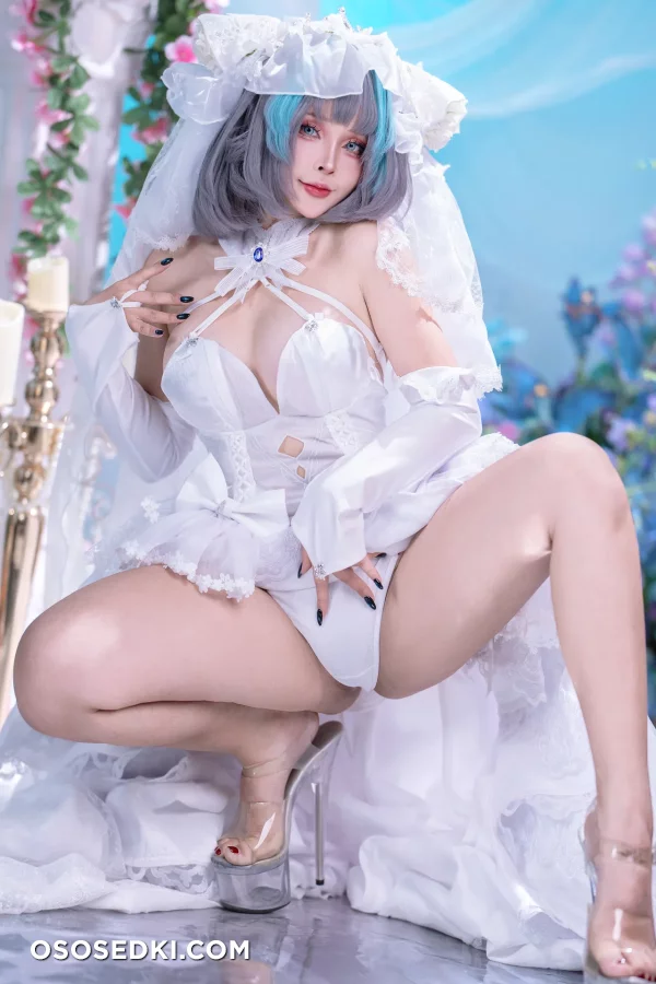 Sayo Momo - Cheshire - Azur Lane - Photo 20