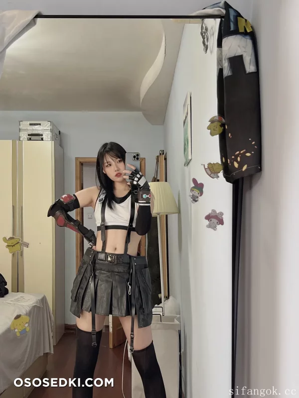 以理服人藜藜子 - 蒂法 - Tifa Lockhart - Final Fantasy Vii - Photo 22