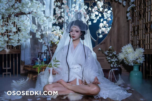 yuuhui玉汇 - 欲观音 - Photo 35
