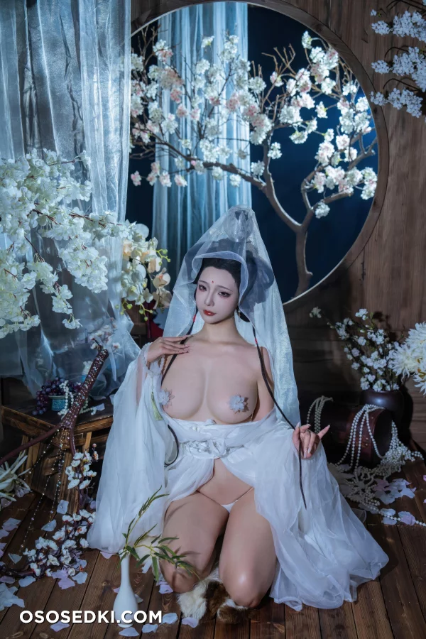yuuhui玉汇 - 欲观音 - Photo 57