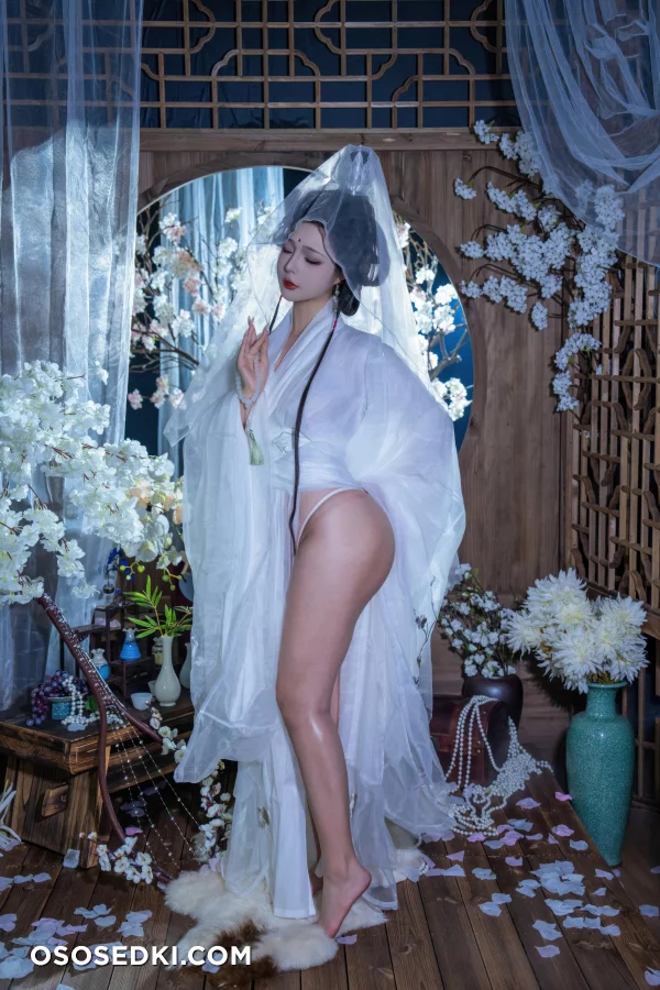 yuuhui玉汇 - 欲观音 - Photo 81