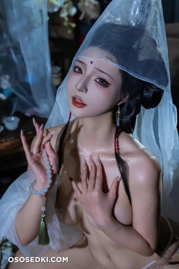 yuuhui玉汇 - 欲观音 - Photo 91