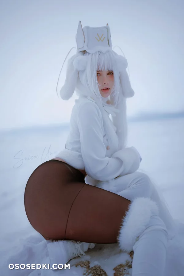 Frauleinmilk - Blanc - Goddess Of Victory Nikke - Photo 5