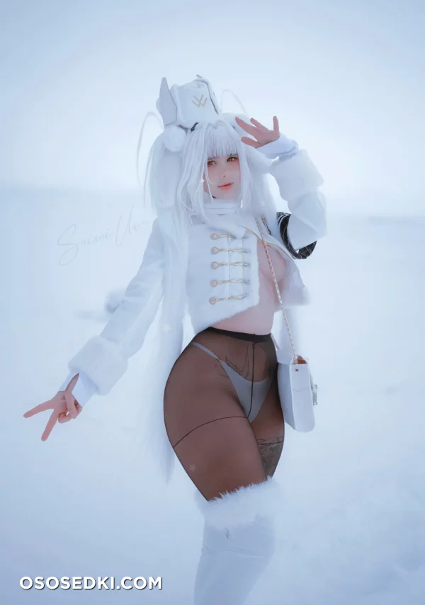 Frauleinmilk - Blanc - Goddess Of Victory Nikke - Photo 12