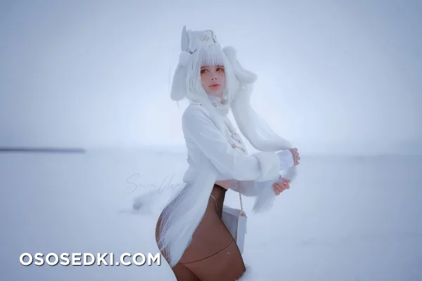 Frauleinmilk - Blanc - Goddess Of Victory Nikke - Photo 13