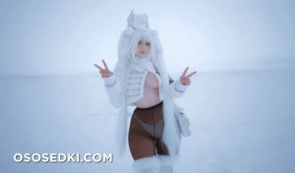 Frauleinmilk - Blanc - Goddess Of Victory Nikke - Photo 14
