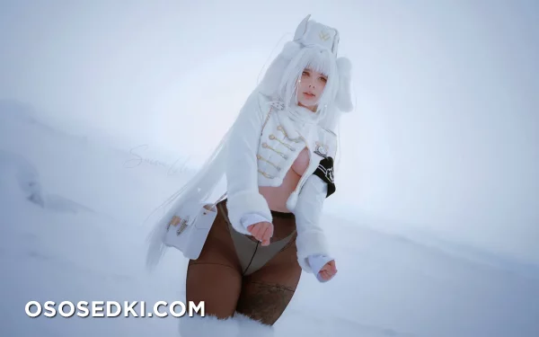 Frauleinmilk - Blanc - Goddess Of Victory Nikke - Photo 15