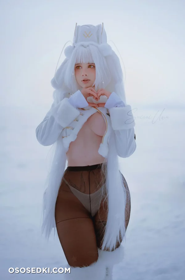 Frauleinmilk - Blanc - Goddess Of Victory Nikke - Photo 16