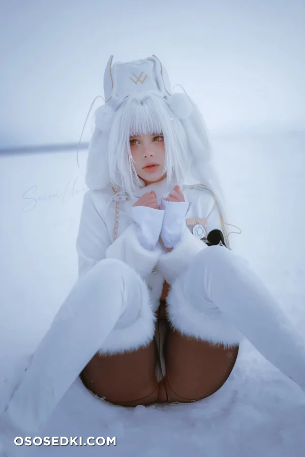Frauleinmilk - Blanc - Goddess Of Victory Nikke - Photo 19