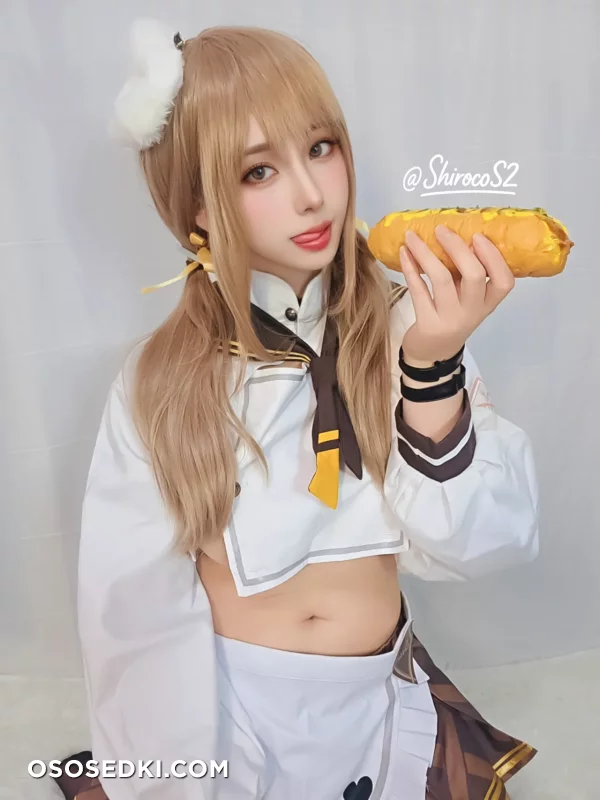 Shiro - Bready - Goddess Of Victory Nikke - Photo 1
